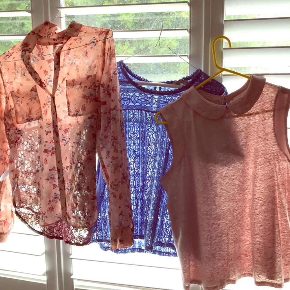 Bundle Shirts